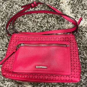 Dana Buchanan Pink Shoulder Bag